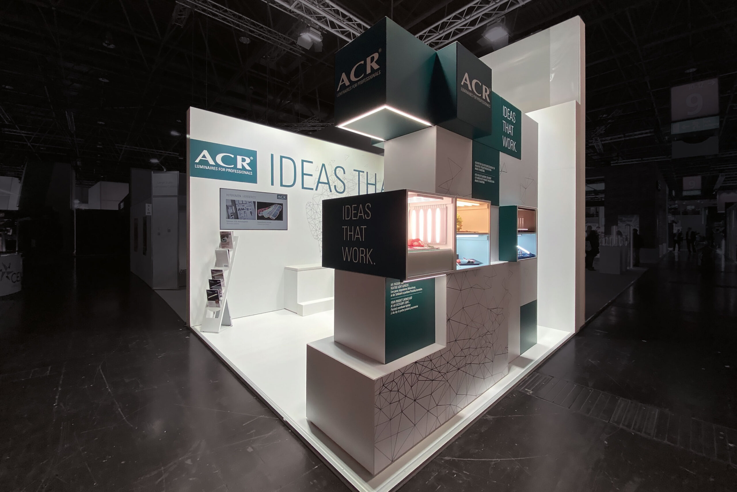 ACR Messestand
