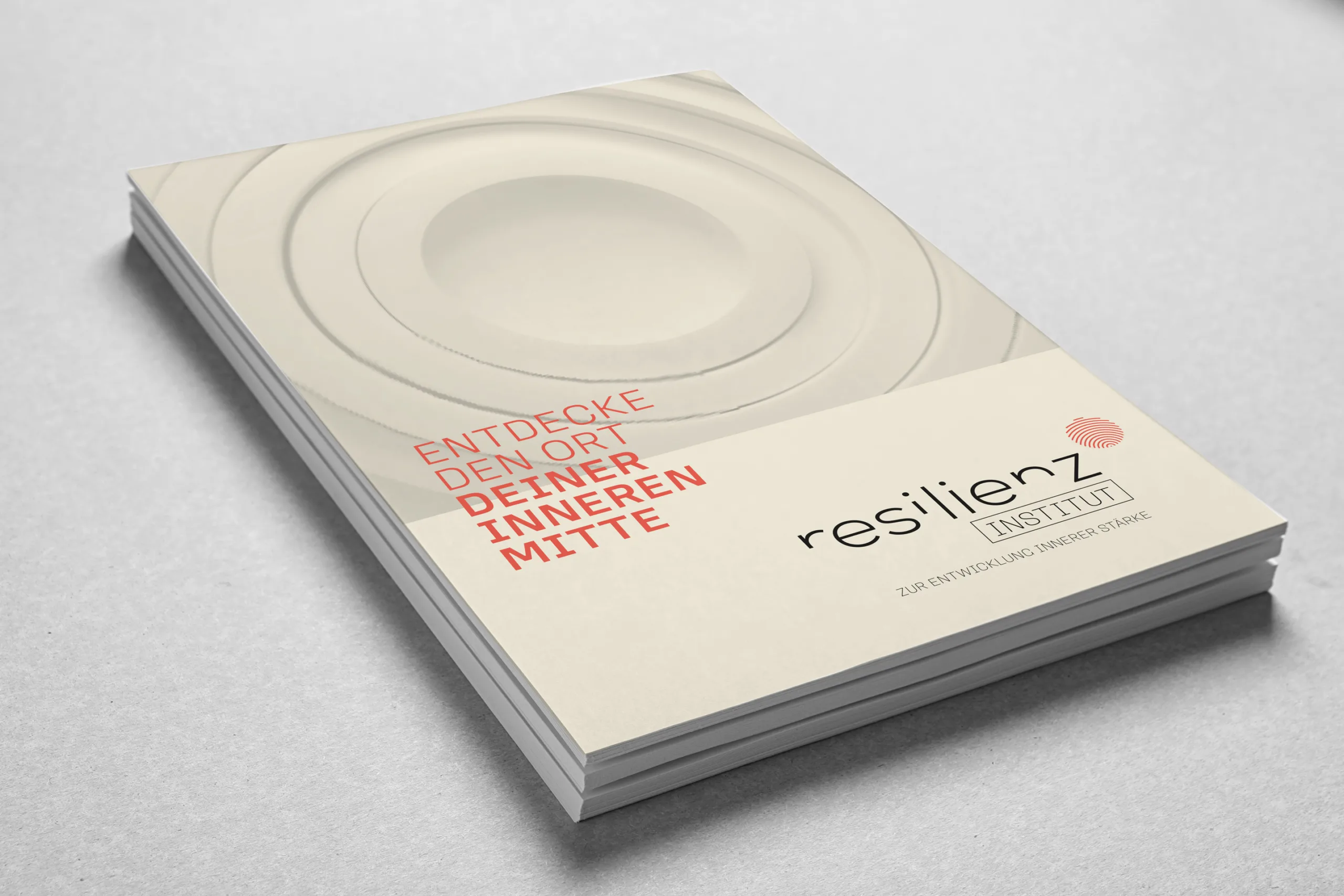 EggDesign I Resilienzinstitut I Book
