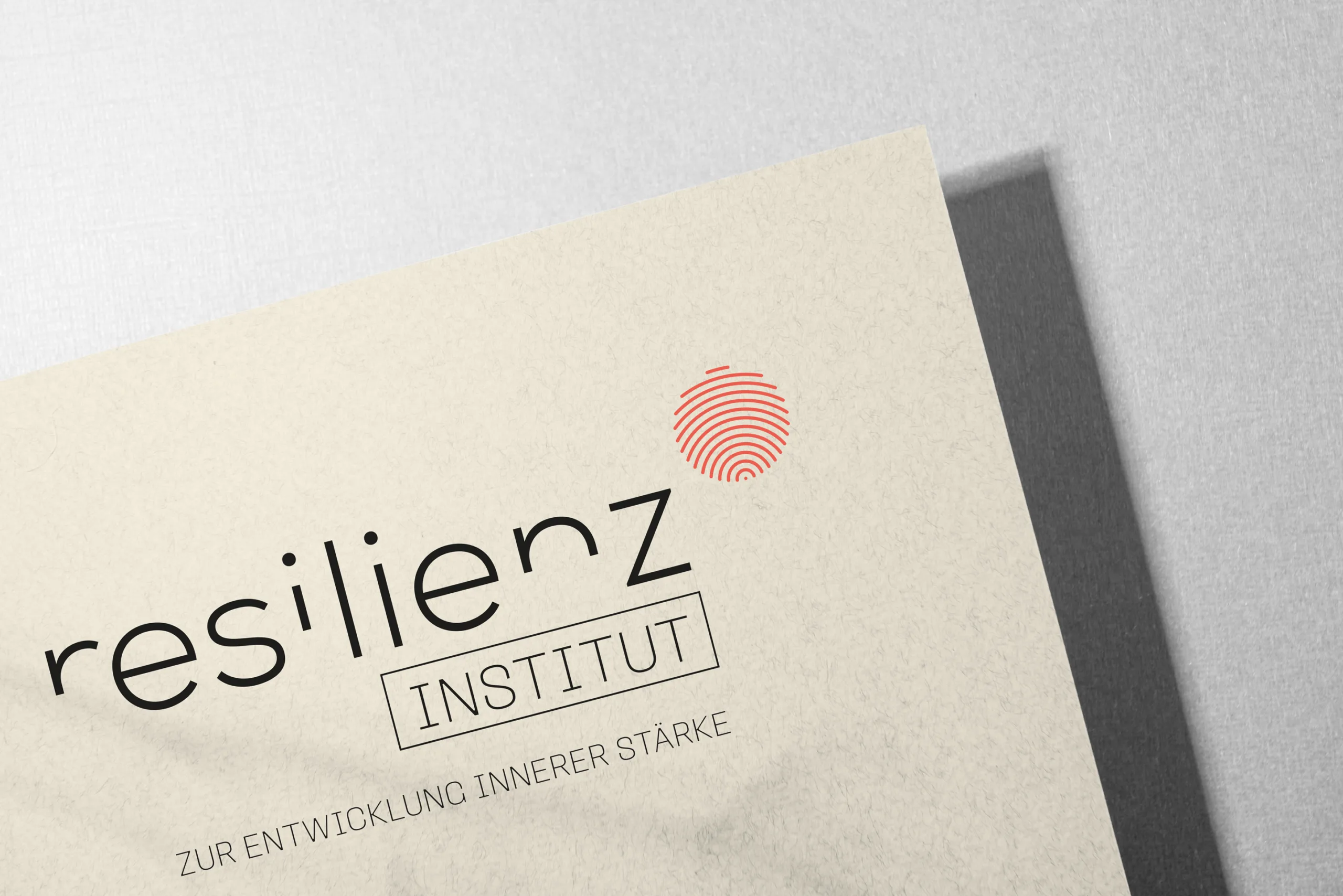 EggDesign I Resilienzinstitut I Logo